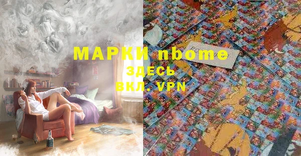хмурый Бронницы
